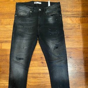 Men’s Zara Denim Skinny Fit
